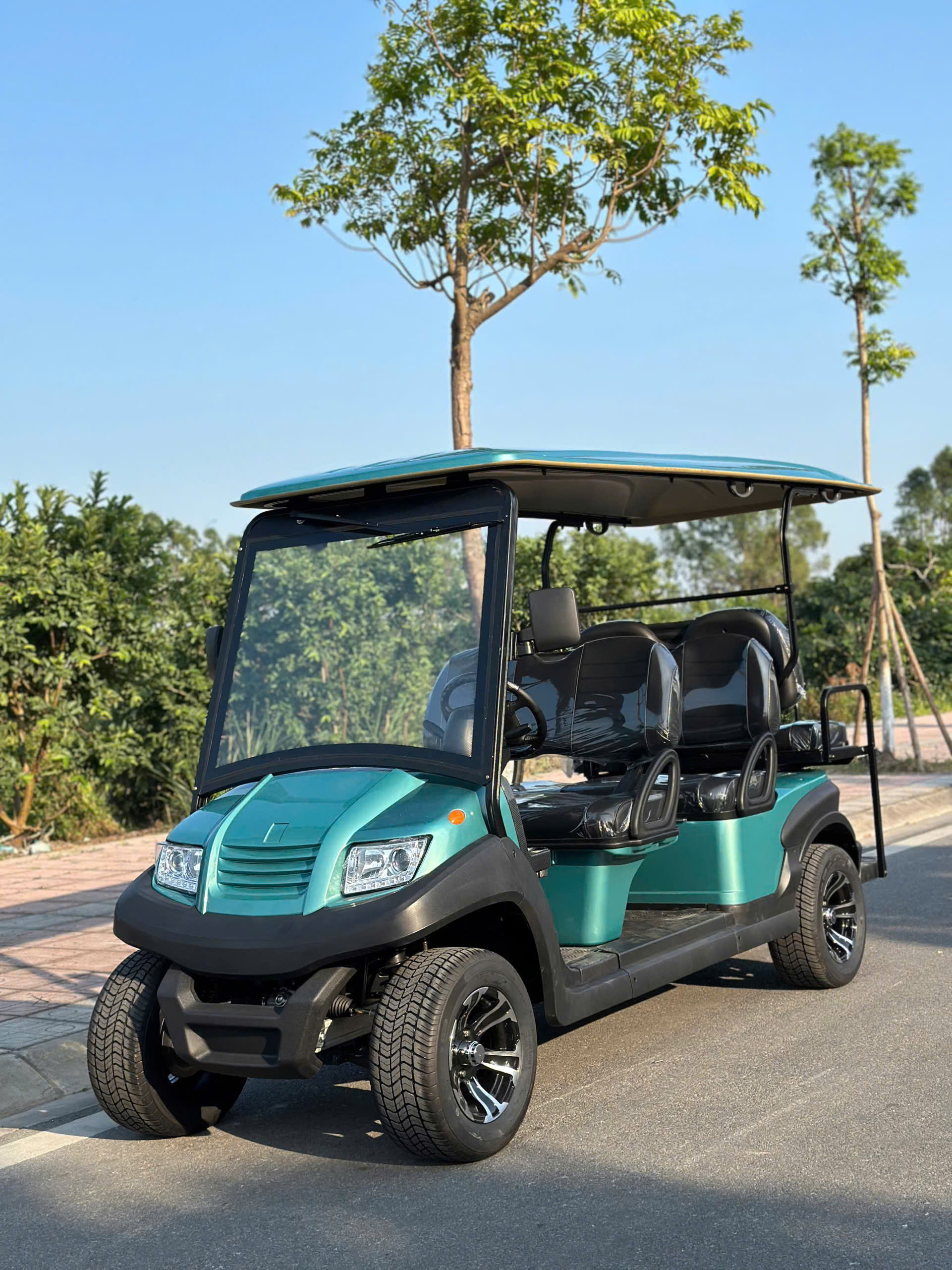 Xe điện sân golf
